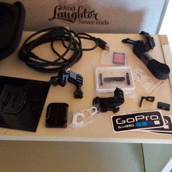 COPY - Go pro camera - Picture 3 of 5